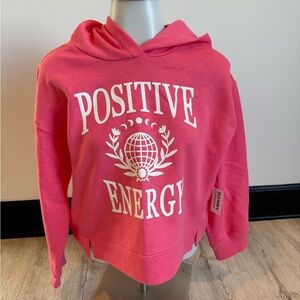 Old Navy Cropped Hoodie